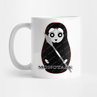 Horor special by MONOTASK Mug